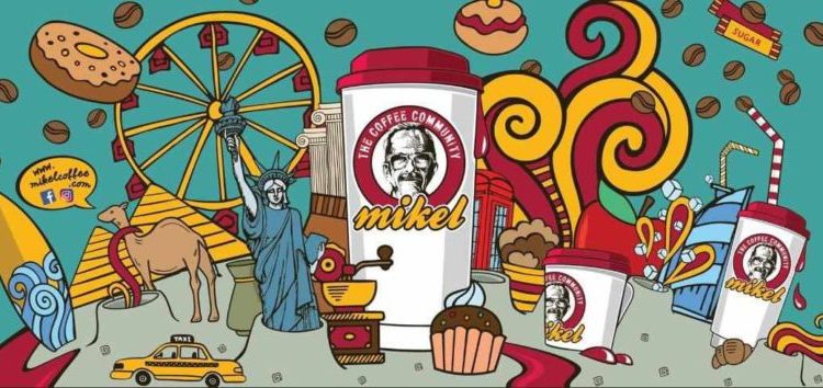 Λογότυπο Mikel – Θέση εργασίας Barista / Παραγωγή στη Φλώρινα