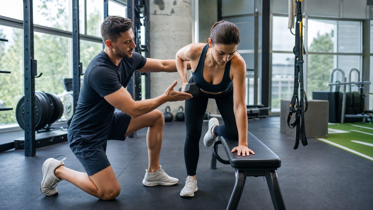 Νέα θέση εργασίας: SPARTAKOS GYM: Γυμναστής / Γυμνάστρια πλήρους απασχόλησης, Κοζάνη
