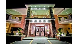 Enastron View Hotel: Υπάλληλος υποδοχής / Reception