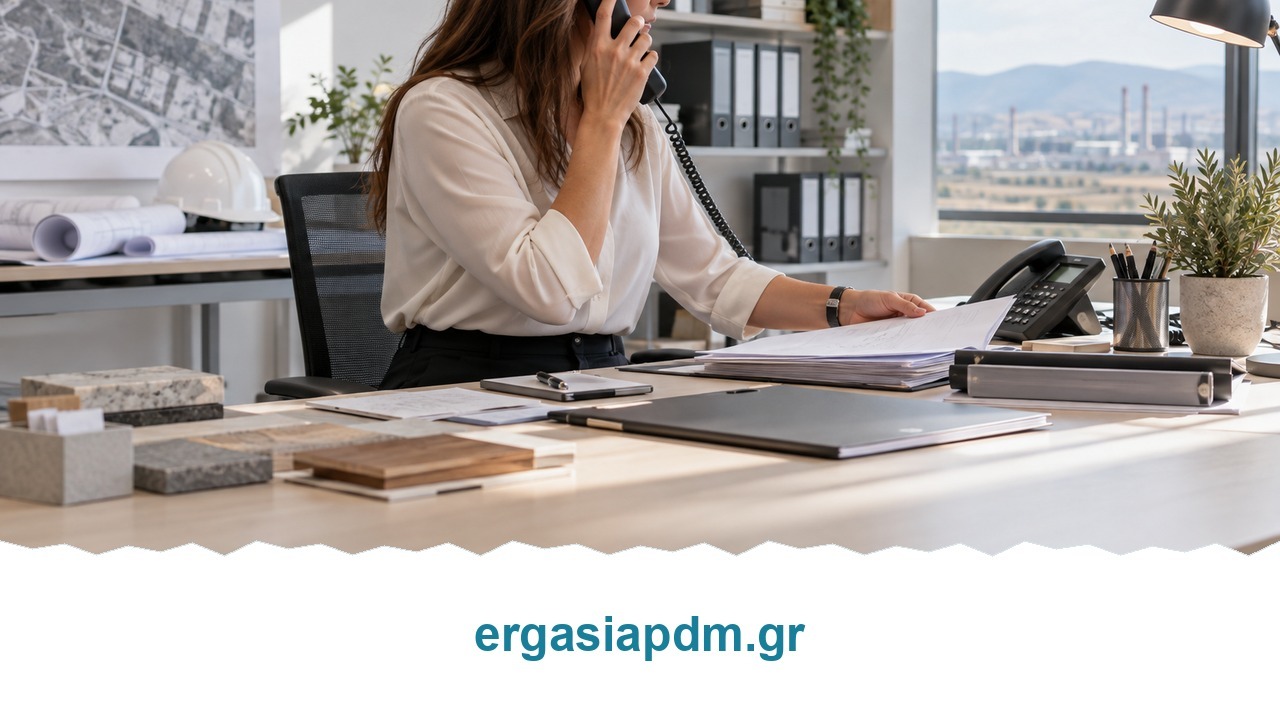ΕΜΕΛΚΑΤ Α.Ε.: Υπάλληλος γραμματειακής υποστήριξης – νέα θέση εργασίας