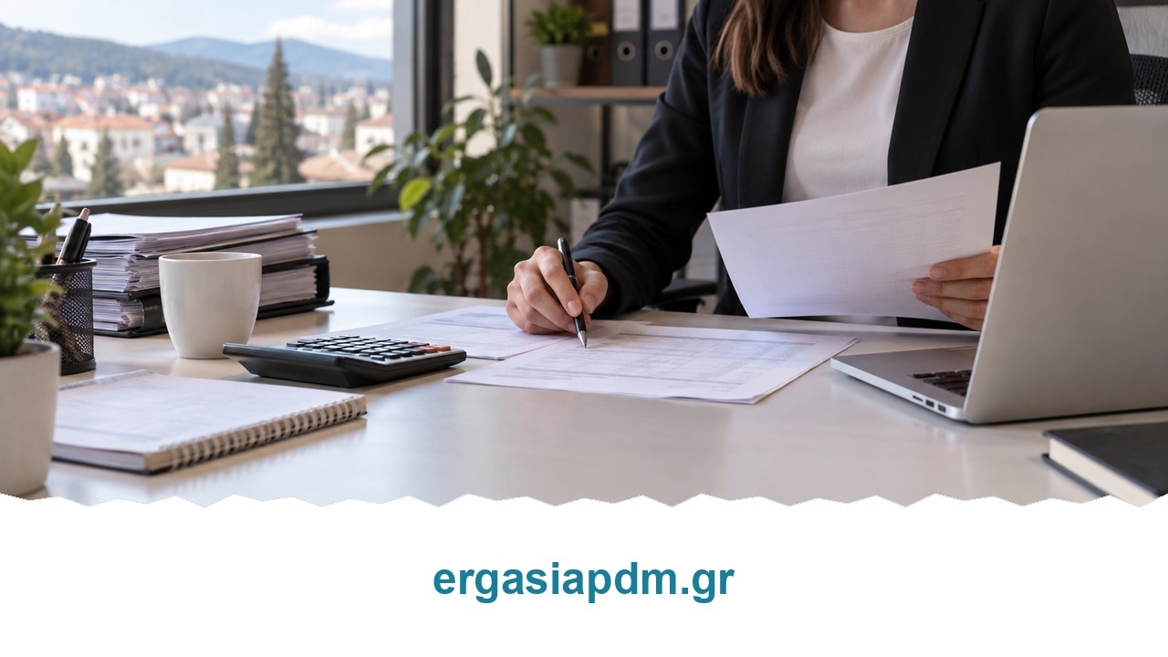 Θεραπευτήριο Ν. Σπινάρη: Βοηθός λογιστή – νέα θέση εργασίας