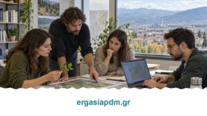 CluBE: Senior Project Officer – ΠΕ Δασολογίας και Φυσικού Περιβάλλοντος στην Κοζάνη – BIO-INSPIRE (ΣΜΕ 358/2026)