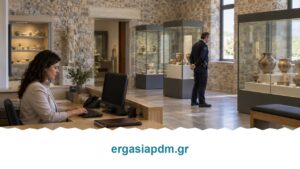 Υπουργείο Πολιτισμού ΣΟΧ 2/2026: 15 θέσεις σε Γρεβενά, Καστοριά, Κοζάνη και Φλώρινα