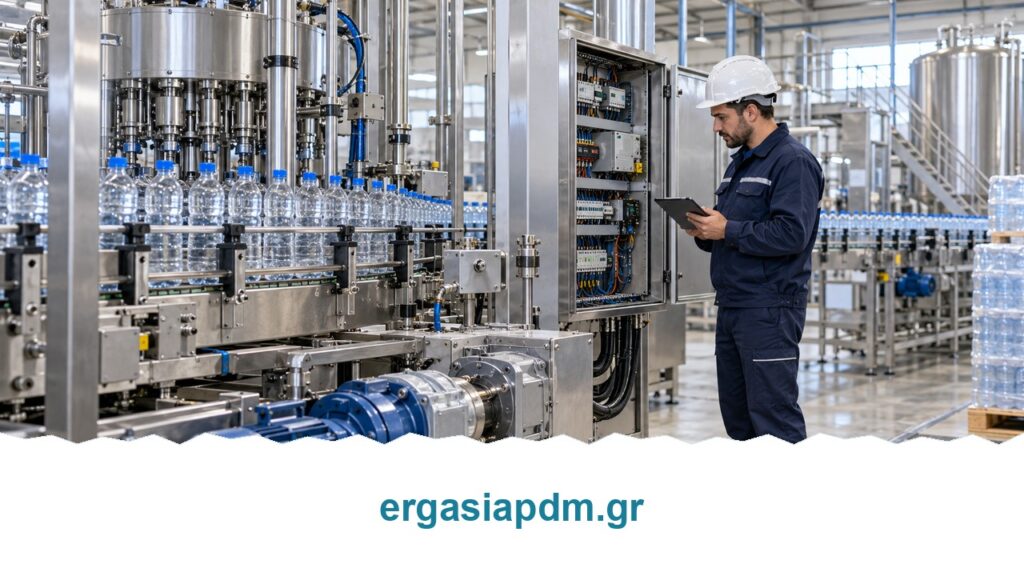Σ. Μεντεκίδης ΑΕ (ΣΕΛΙ): Υπεύθυνος Ηλεκτρομηχανολογικού Εξοπλισμού στη Σπηλιά Πτολεμαΐδας – νέα θέση εργασίας