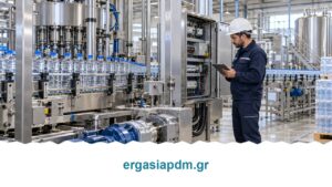 Σ. Μεντεκίδης ΑΕ (ΣΕΛΙ): Υπεύθυνος Ηλεκτρομηχανολογικού Εξοπλισμού στη Σπηλιά Πτολεμαΐδας