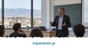 Πανεπιστήμιο Δυτικής Μακεδονίας: 1 θέση Καθηγητή Α΄ βαθμίδας στην Κοζάνη
