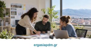 ΕΛΚΕ ΠΔΜ 126/2026: Δύο εξωτερικοί συνεργάτες – γυναικεία απασχόληση και επιχειρηματικότητα στην Κοζάνη – νέα θέση εργασίας