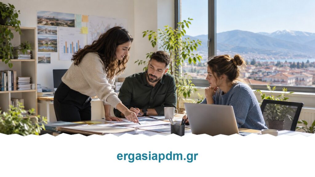 ΕΛΚΕ ΠΔΜ 127/2026: Τεχνική και διοικητική υποστήριξη ΕΠΜΣ Ποιότητας, Υγείας, Ασφάλειας και Περιβάλλοντος στην Κοζάνη – νέα θέση εργασίας